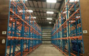 盧竹/挑高9米/大腹地/鋼構廠房(可廠登) &bull;    桃園廠房工業地買賣/建地/徵收農地/廠房出租