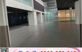 新店大路邊挑高店面廠房/工業地廠房買賣租賃