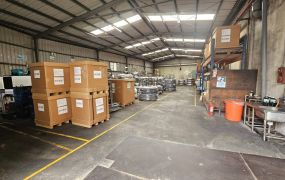 近中央大學台31單層挑高可廠登廠房