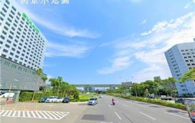 近南崁市區分租廠辦