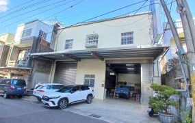 楊梅國中鋼構倉庫廠房