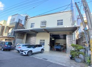 楊梅國中鋼構倉庫廠房