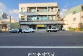 仁德區 - 租 ~ 仁德國中大面寬角窗４３店面 - 8.8萬