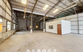 歸仁區 - 租 ~ 歸仁區挑高124坪廠辦 - 4.5萬