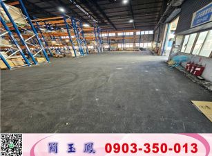 中壢全合法廠房(可依法廠登)/工業地廠房買賣租賃