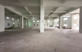 八德流道新穎挑高6.9公尺1樓可廠登廠辦