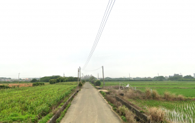 新豐雙面臨路便宜農地