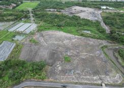 永慶許書豪★天然聚寶盆4363坪大面寬農地