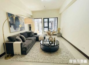 【花宇田6】全新未住★傳統格局★雙車庫透天★前後門進出