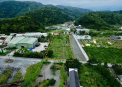 永慶許書豪★冬山進利段42米面寬雙足坪農地