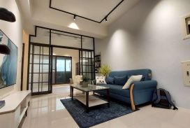 內埔綠仰森2氣質優雅2房華廈