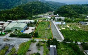 永慶許書豪★冬山進利段42米面寬雙足坪農地