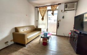 東山河屋況優質2房+平車(雙陽台)