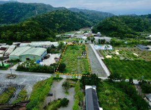 永慶許書豪★冬山進利段42米面寬雙足坪農地