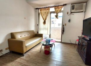 東山河屋況優質2房+平車(雙陽台)