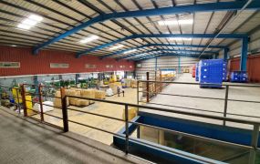 66快速路合法挑高廠房