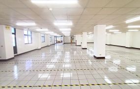 南崁交流道旁188坪優質3樓廠辦出租