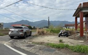 美濃近永安老街大面寬建地