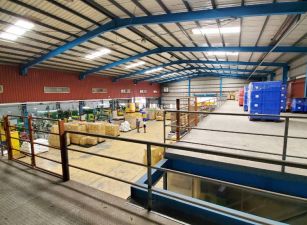 66快速路合法挑高廠房