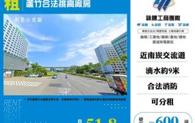 蘆竹合法挑高廠房169