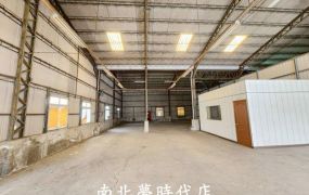 歸仁區 - 租 ~ 歸仁區挑高124坪廠辦 - 4.5萬