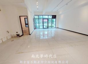 南區 - 租 ~ 水交社路一樓大面寬店面 - 3.98萬