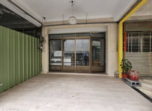 鹽埕愛河駁二商圈商四懷舊透天店面