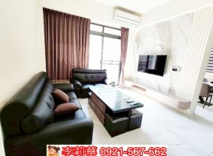 大灣國小全新電梯雙車墅