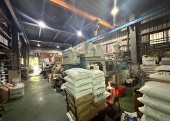 龜山挑高150坪可廠登鋼構廠房