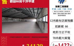 觀音66旁千坪甲建