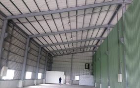 中壢工業區旁挑高廠房