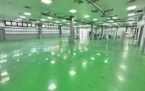 桃園市區/新穎廠房(可廠登)  &bull;   桃園廠房買賣/工業地/建地/徵收農地/廠房出租