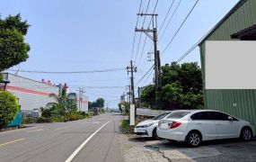 土地珠寶專才【大寮 12 米路三角窗農地】可規劃臨時停車場｜近工業區稀有釋出