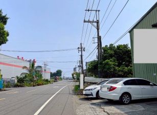 土地珠寶專才【大寮 12 米路三角窗農地】可規劃臨時停車場｜近工業區稀有釋出