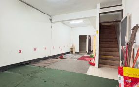 興安國小旁｜黃金店面＋高投報收租宅