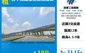 台中霧峰獨立總部廠區