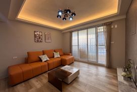 瑞隆商圈翻新美寓陽台進出5樓頂加2房