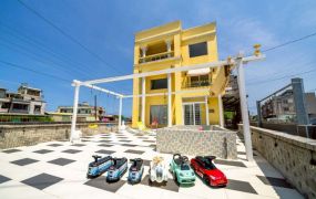 永慶許書豪★國五旁遇見暖陽童話農舍