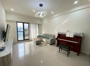 永慶許書豪★天闊稀有大坪數雙車位優質大樓