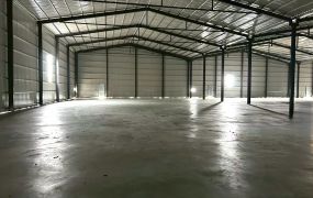 龍潭烏樹林工業區/挑高7米/廠房(可廠登) &bull;   桃園廠房買賣/工業地/建地/徵收農地/廠房出租