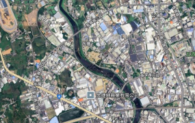 南崁近市區1100坪超值工業土地