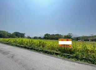 永慶許書豪★三星捷場市80米大面寬美農地
