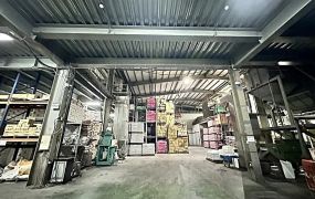 平鎮產業園區內挑高可廠登納管廠房