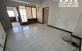 正東海商圈｜電梯 2＋1 房｜次頂樓景觀戶｜668 萬必看