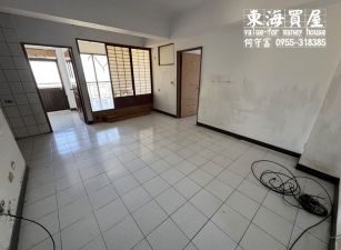 正東海商圈｜電梯 2＋1 房｜次頂樓景觀戶｜668 萬必看