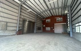 苗栗頭份工業區/挑高7.5米/可廠登廠房 &bull;    苗栗廠房買賣/工業地/建地/徵收農地/廠房出租