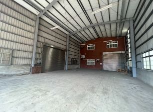 苗栗頭份工業區/挑高7.5米/可廠登廠房 &bull;    苗栗廠房買賣/工業地/建地/徵收農地/廠房出租