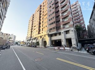 🚇南屯捷運站旁｜百坪商辦空間｜1F＋B1｜2018 萬