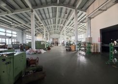 竹科竹南基地旁1200坪可廠登挑高8米科技廠房