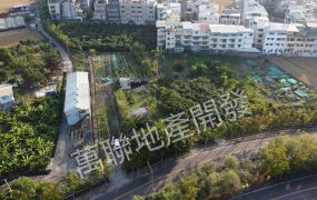中彰投工業地 區段徵收農地 臨近中興新村大建地